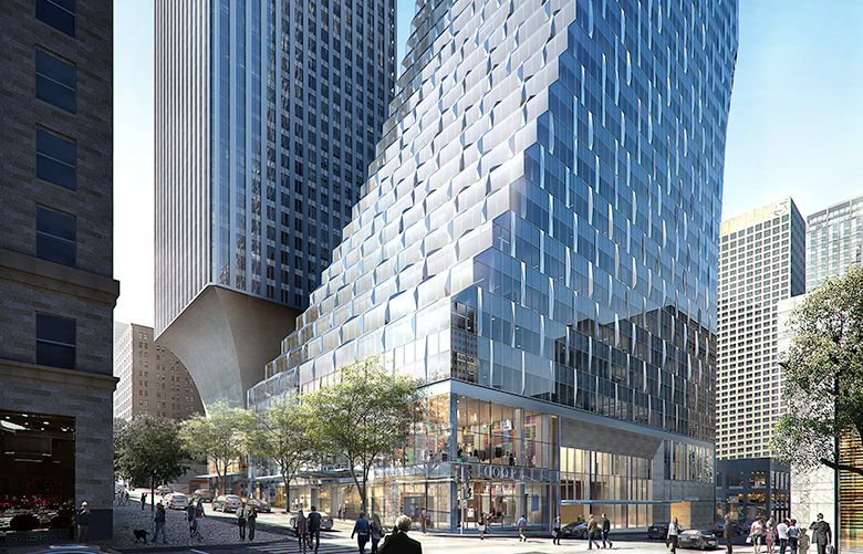 Amazon still growing in Seattle, taking over what will be