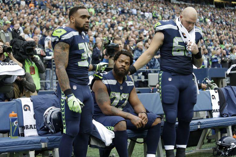 N.F.L. Season Kicks Off With Players' Protesting Racism - The New