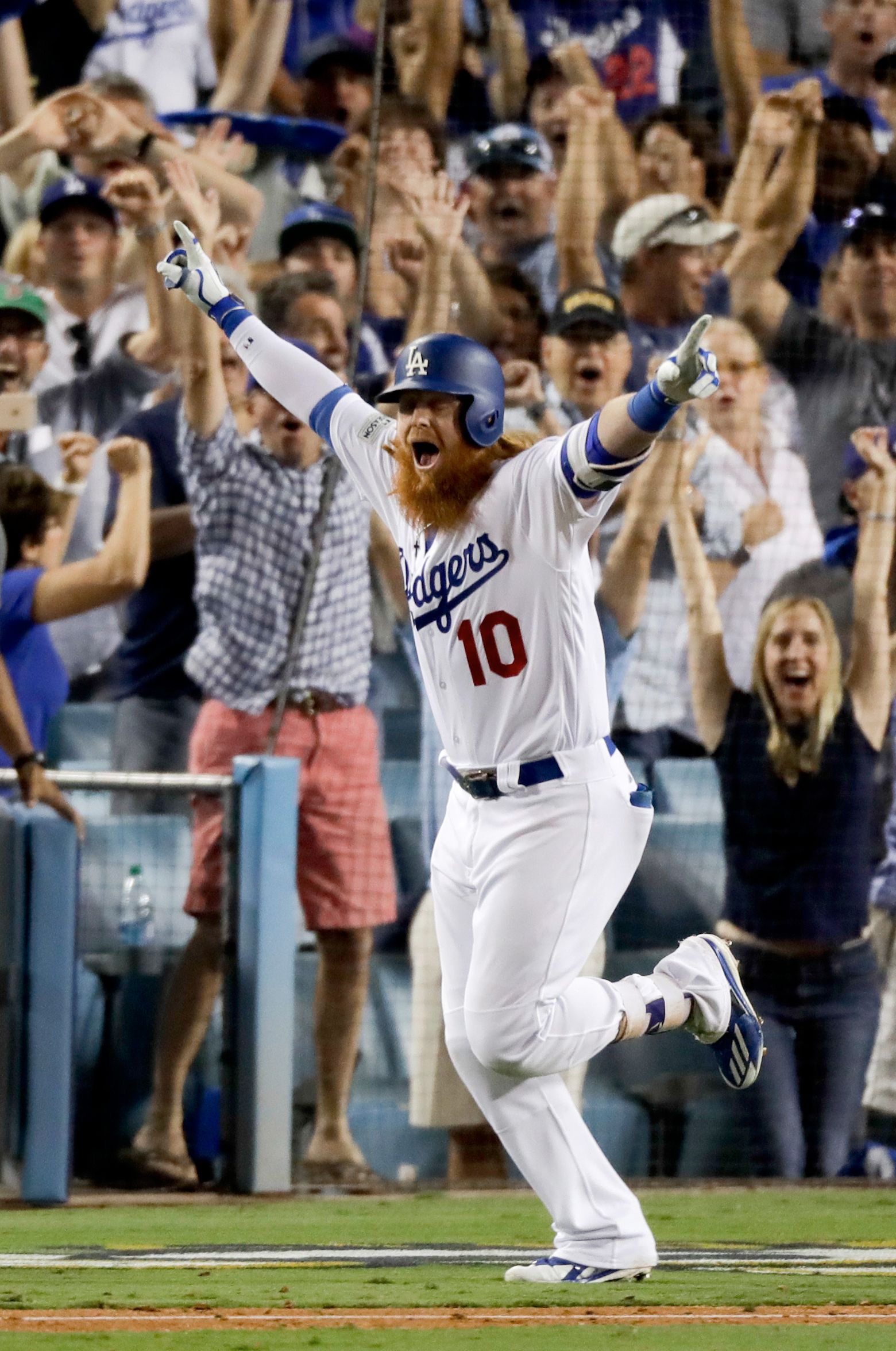 Justin Turner - LA Dodgers  Dodgers baseball, Mlb dodgers, Dodgers nation