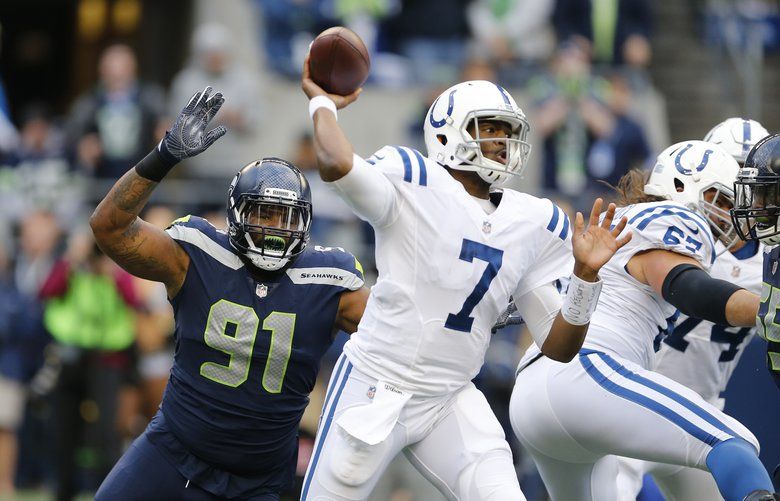 Seahawks GameCenter: Live Updates, Highlights As Seattle Battles The ...