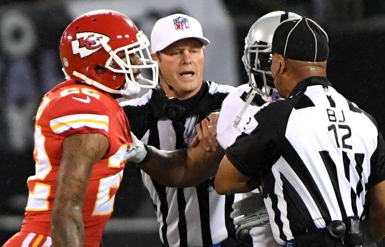 Marshawn Lynch watched Raiders from stands after ejection vs. Chiefs