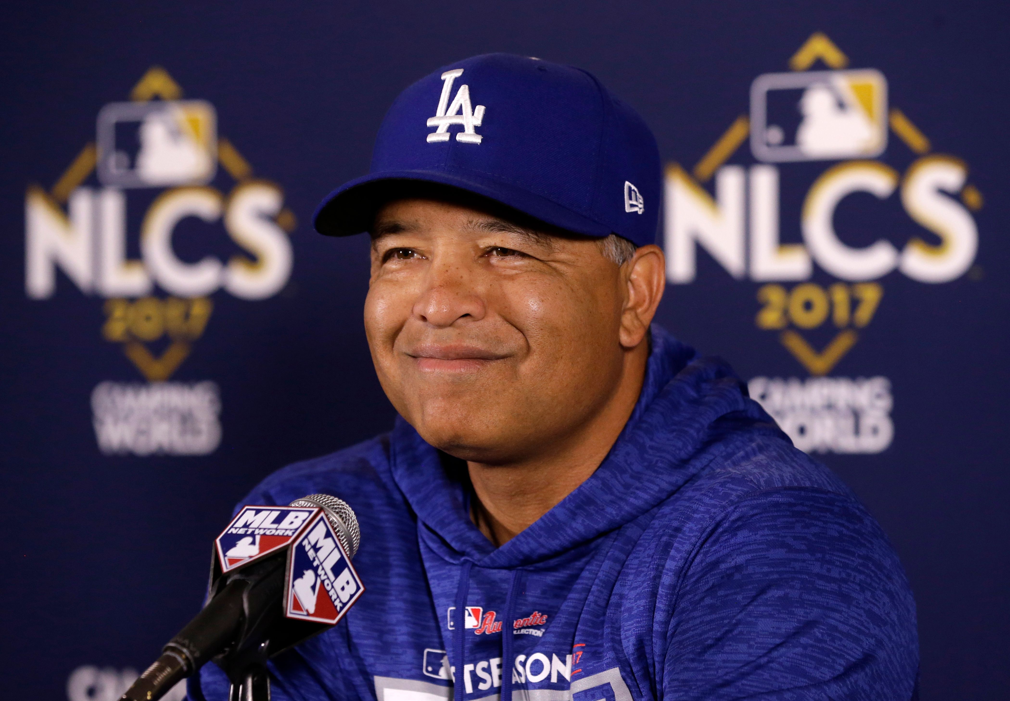 Dave Roberts keeps Dodgers pointed toward World Series glory | The