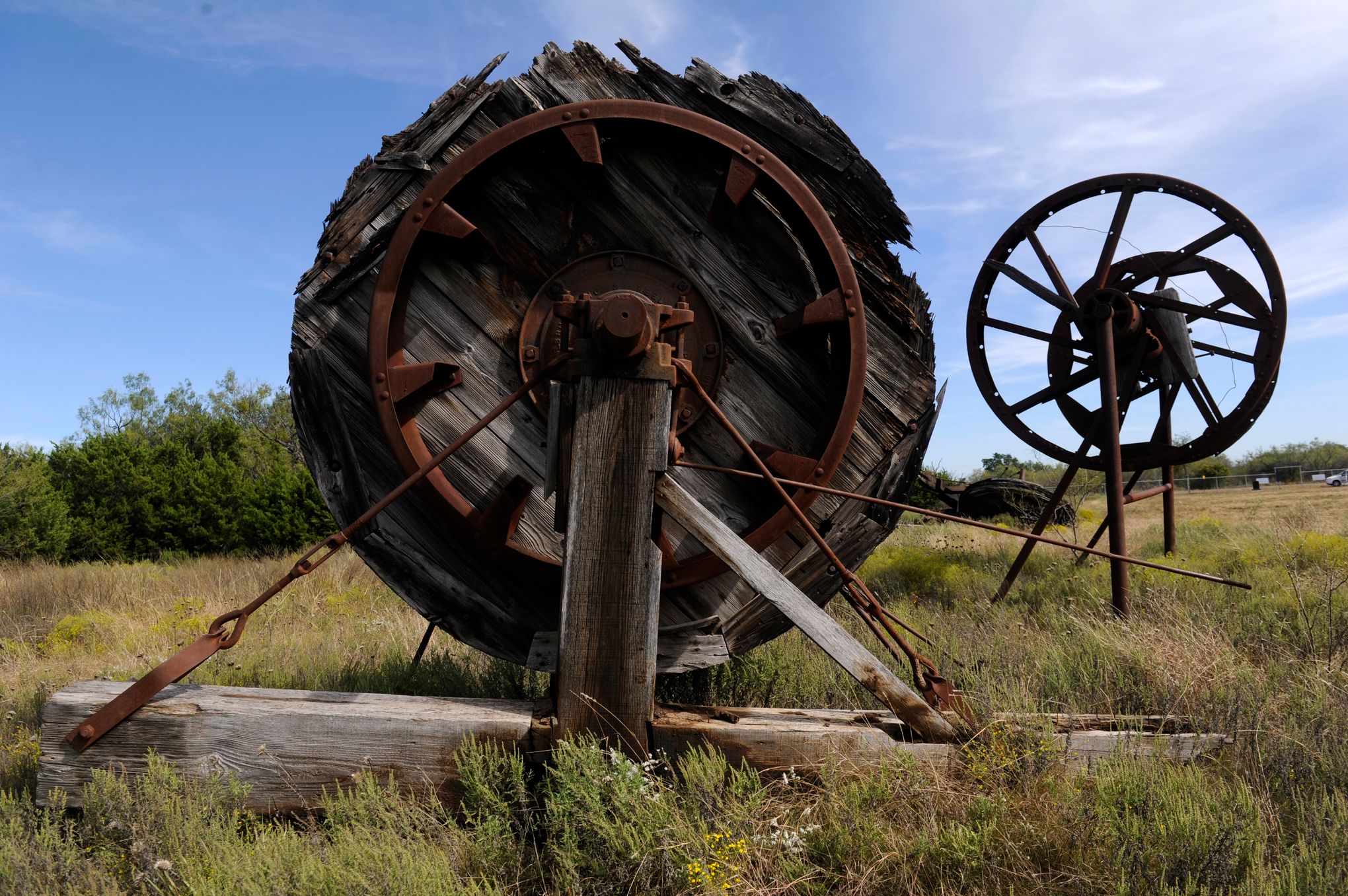 Roaring Ranger wins WWI - American Oil & Gas Historical Society