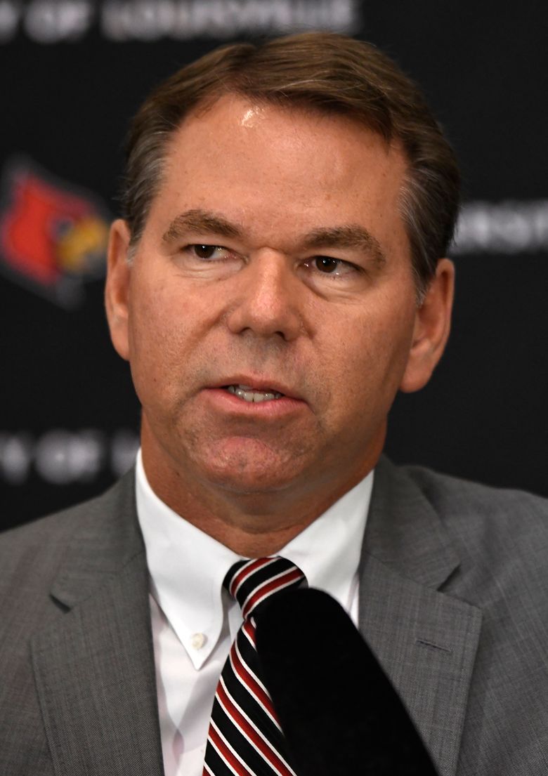 University of Louisville appoints new interim president, athletic