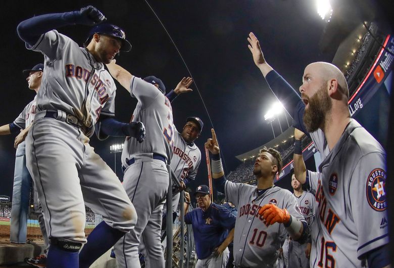 World Series 2017: Score, highlights of Astros' 11-inning win over