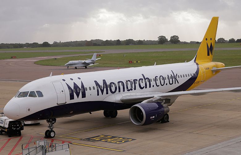 Monarch air sale