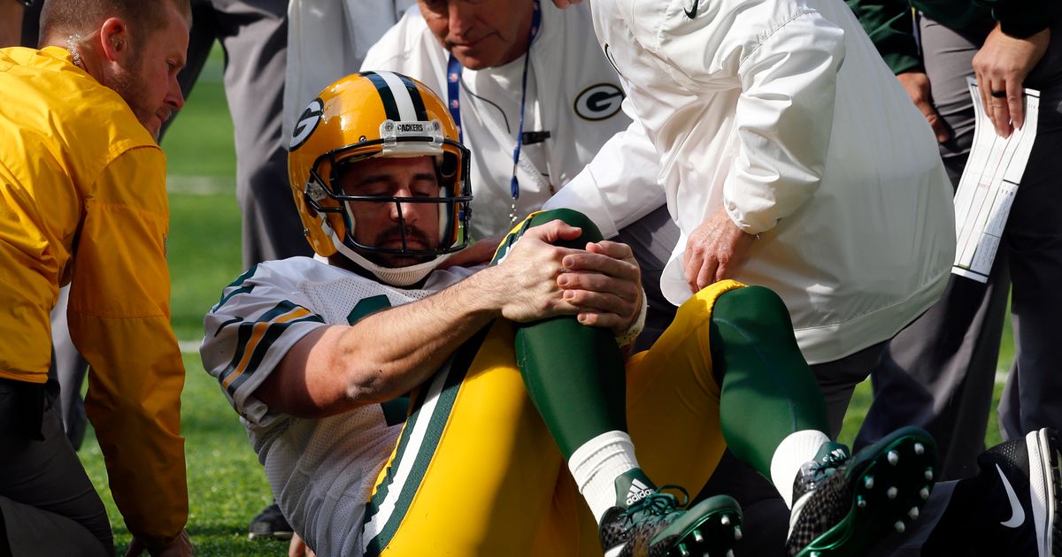 Green Bay Packers Injuries