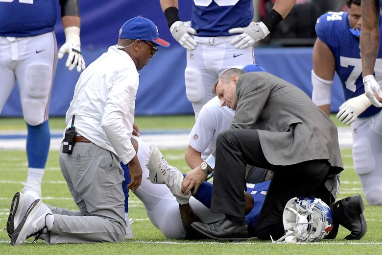 Odell Beckham Jr.: New York Giants receiver will need surgery on