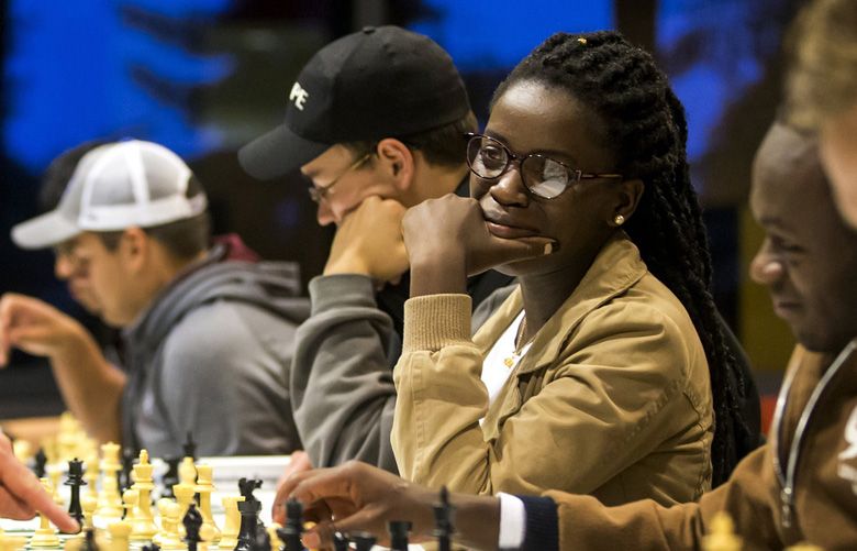 After Achieving Chess Fame, 'Queen Of Katwe' Takes New Path