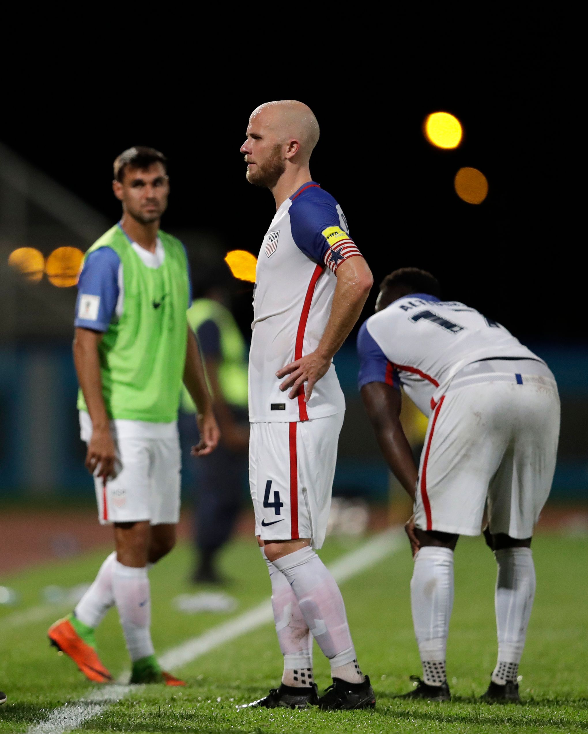 U.S. Men's Soccer Team Qualifies For World Cup After Stunningly Missing  2018 Tournament