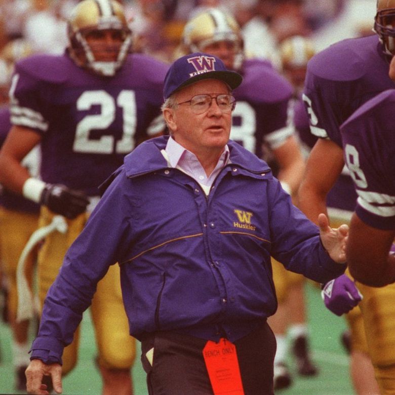 Washington Huskies To Celebrate 1991 National Championship With