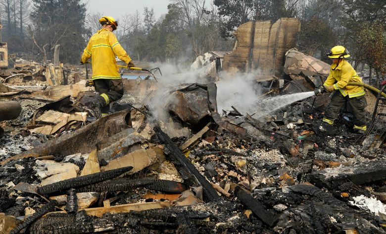 can firefighters smoke cigarettes A cigarette, a car backfire: Small sparks can make big fires