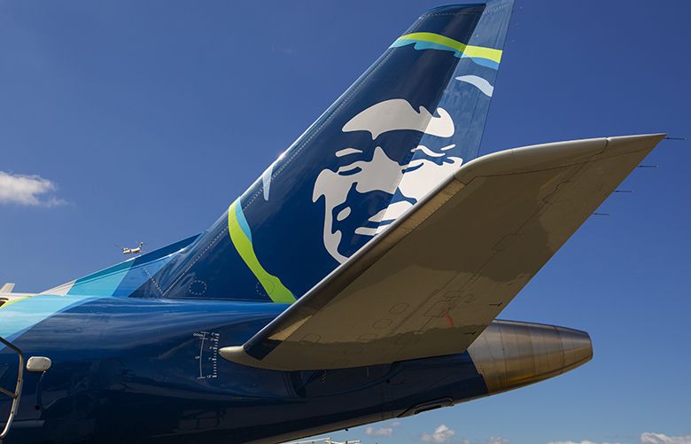 Delta takes Seahawks spirit, competition with Alaska Airlines, up