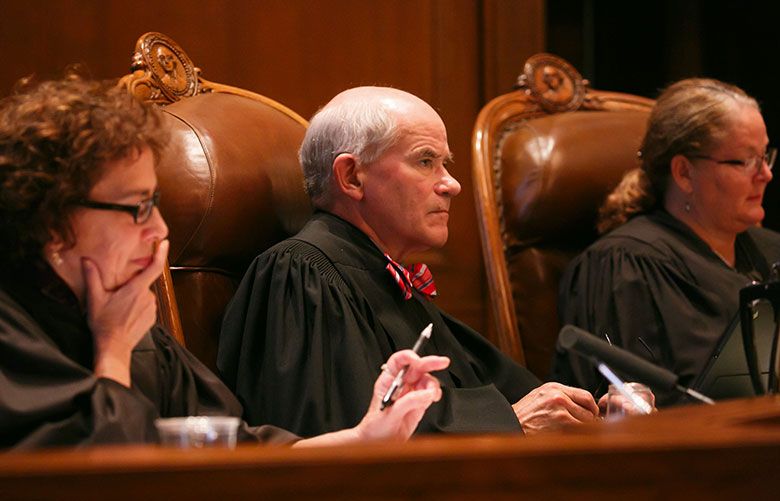 Washington state Supreme Court must not settle for Legislature’s