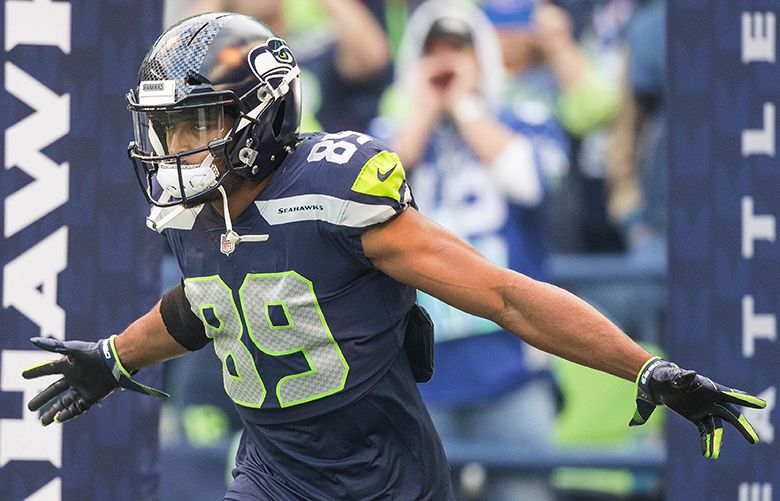 Seahawks' Doug Baldwin on playing more special teams, taking lead with  receivers - Seattle Sports