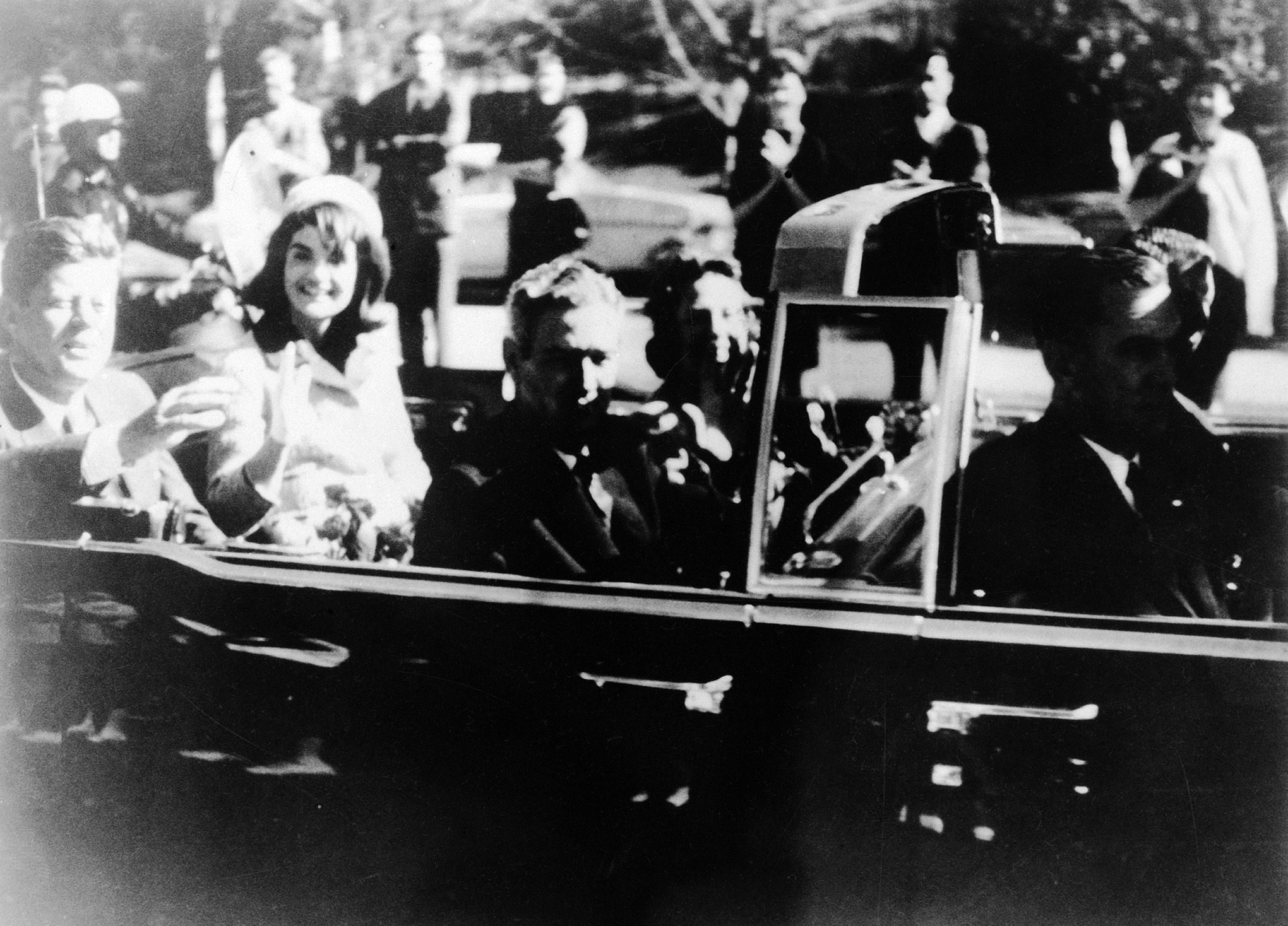 Botulism pills, the CIA, the Mob and the JFK assassination | The Seattle Times