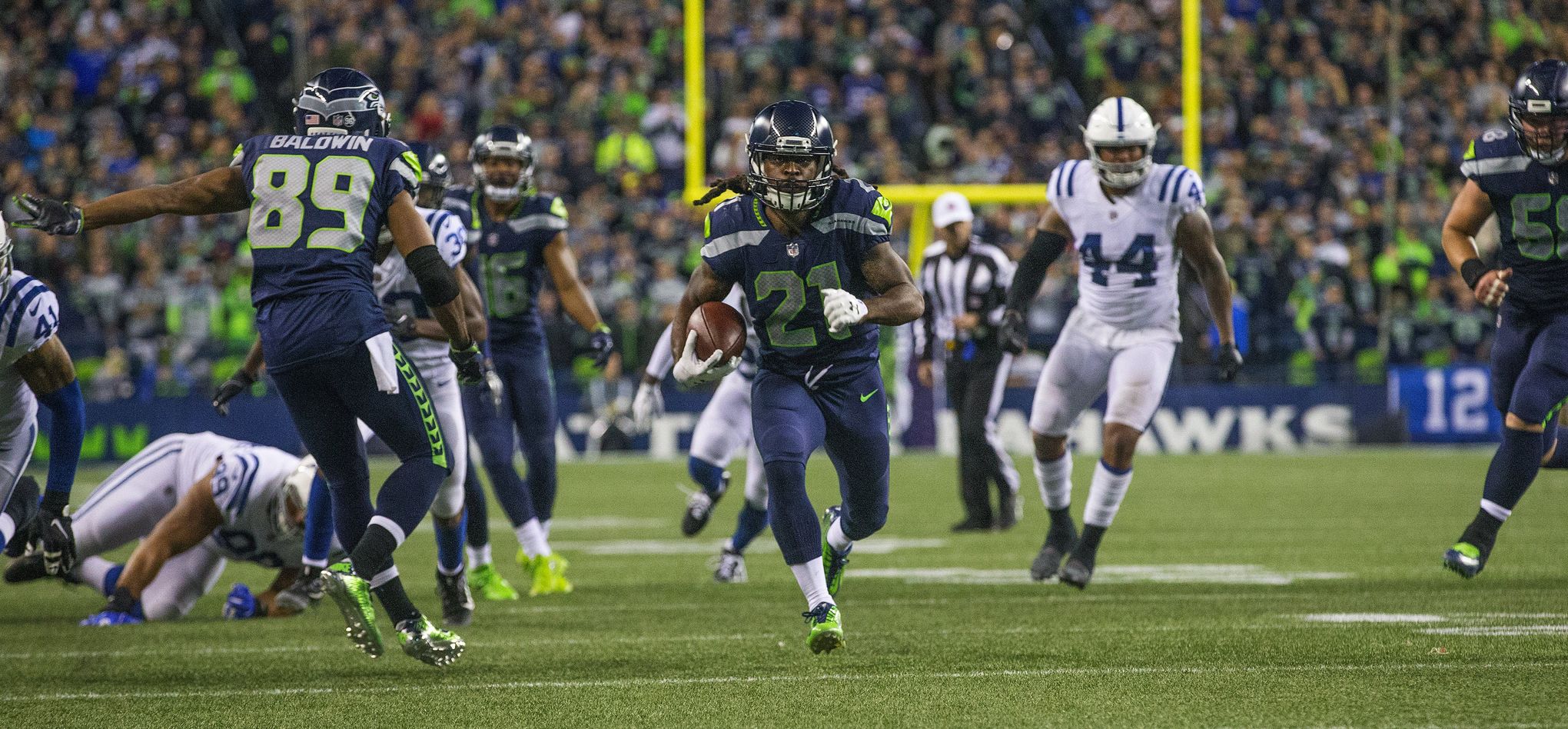 Monday Night Football Betting: Are There Reasons to Back the Underdog  Seahawks?