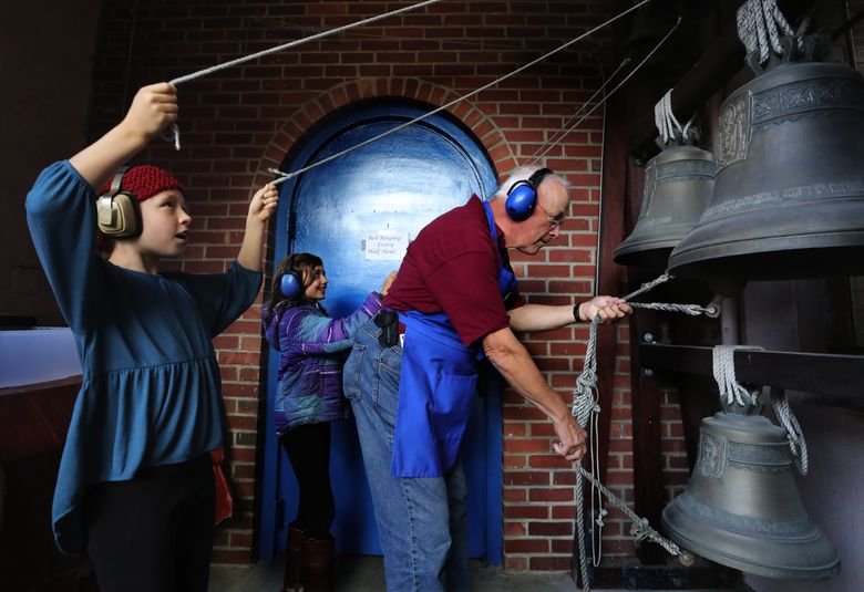 Bell Ringers  Saint Andrew Orthodox Church