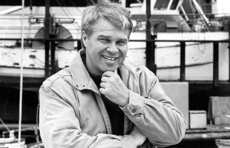 Rowley, Jon – Fisherman’s Terminal
1987 photo
Seattle Times archives
