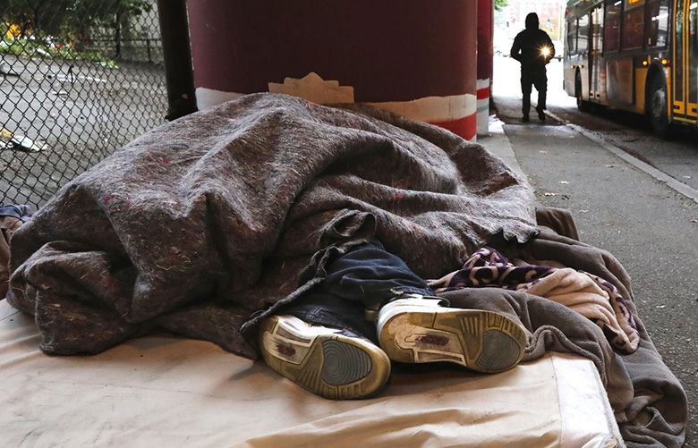 Seattle’s homeless crisis | The Seattle Times