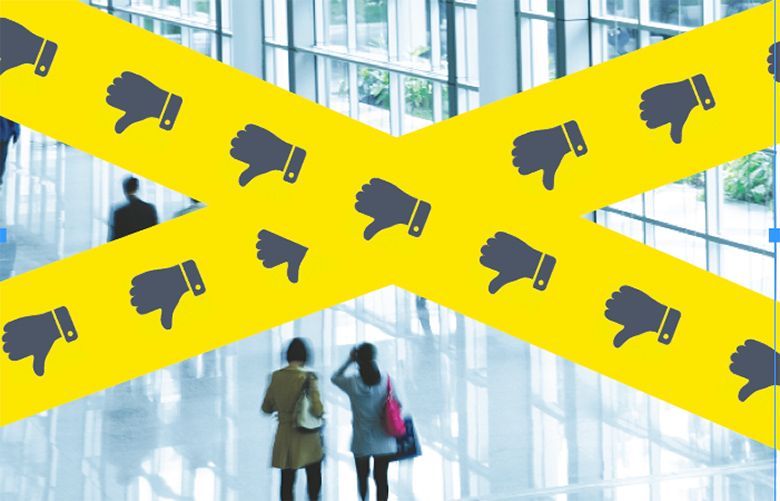 I mined Glassdoor for amusing reviews of Seattle workplaces The