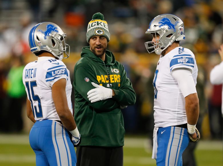 NFL: Packers have lost three straight as Lions snap three-game