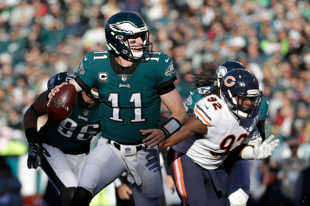 Sizing up the Seahawks' next opponent: Philadelphia is NFL's hottest team