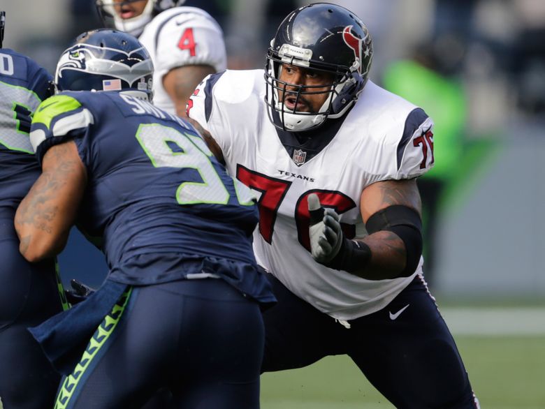 Seahawks Acquire OT Duane Brown