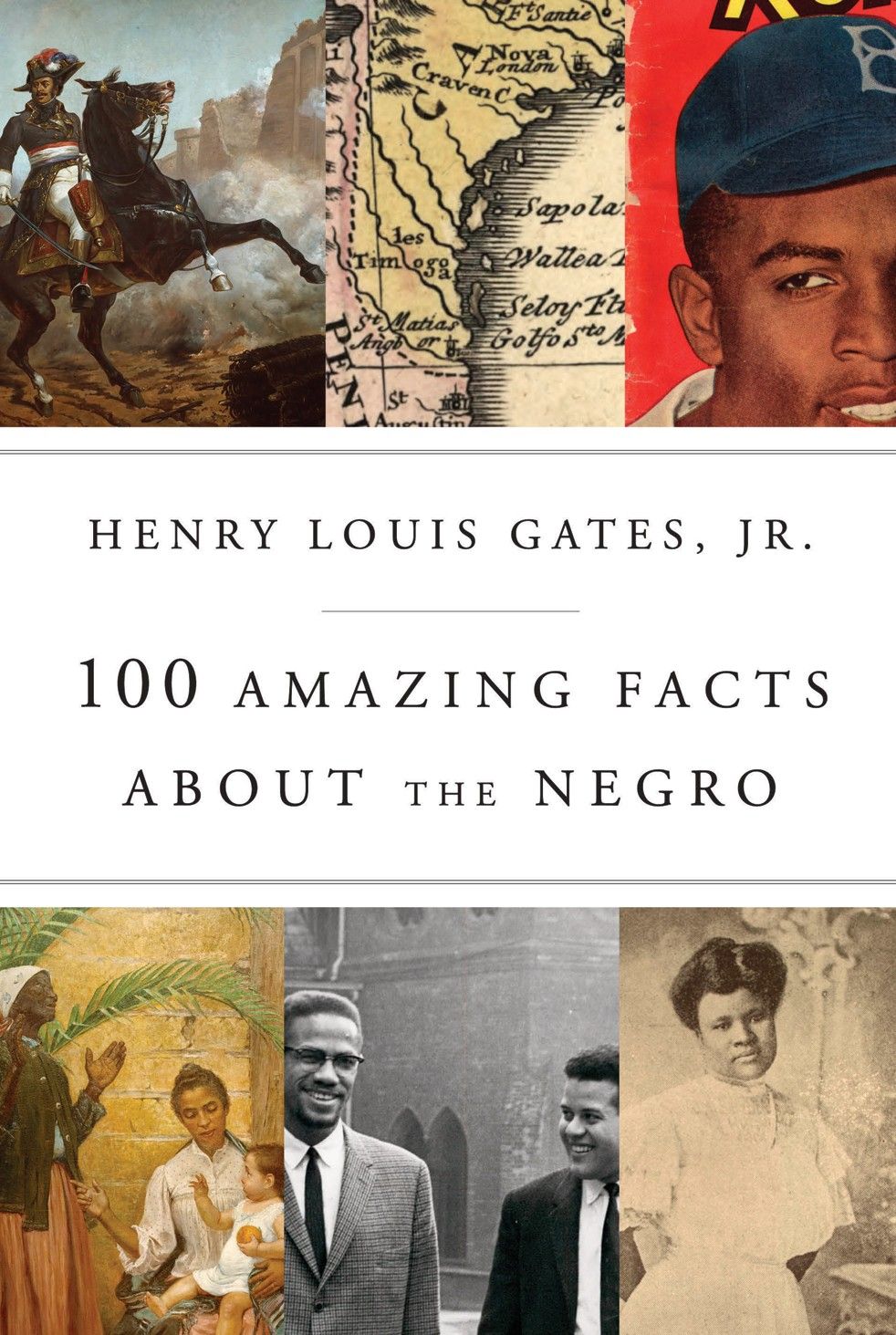 New Book Presents 100 Inspiring, Unsettling Facts About Black History ...