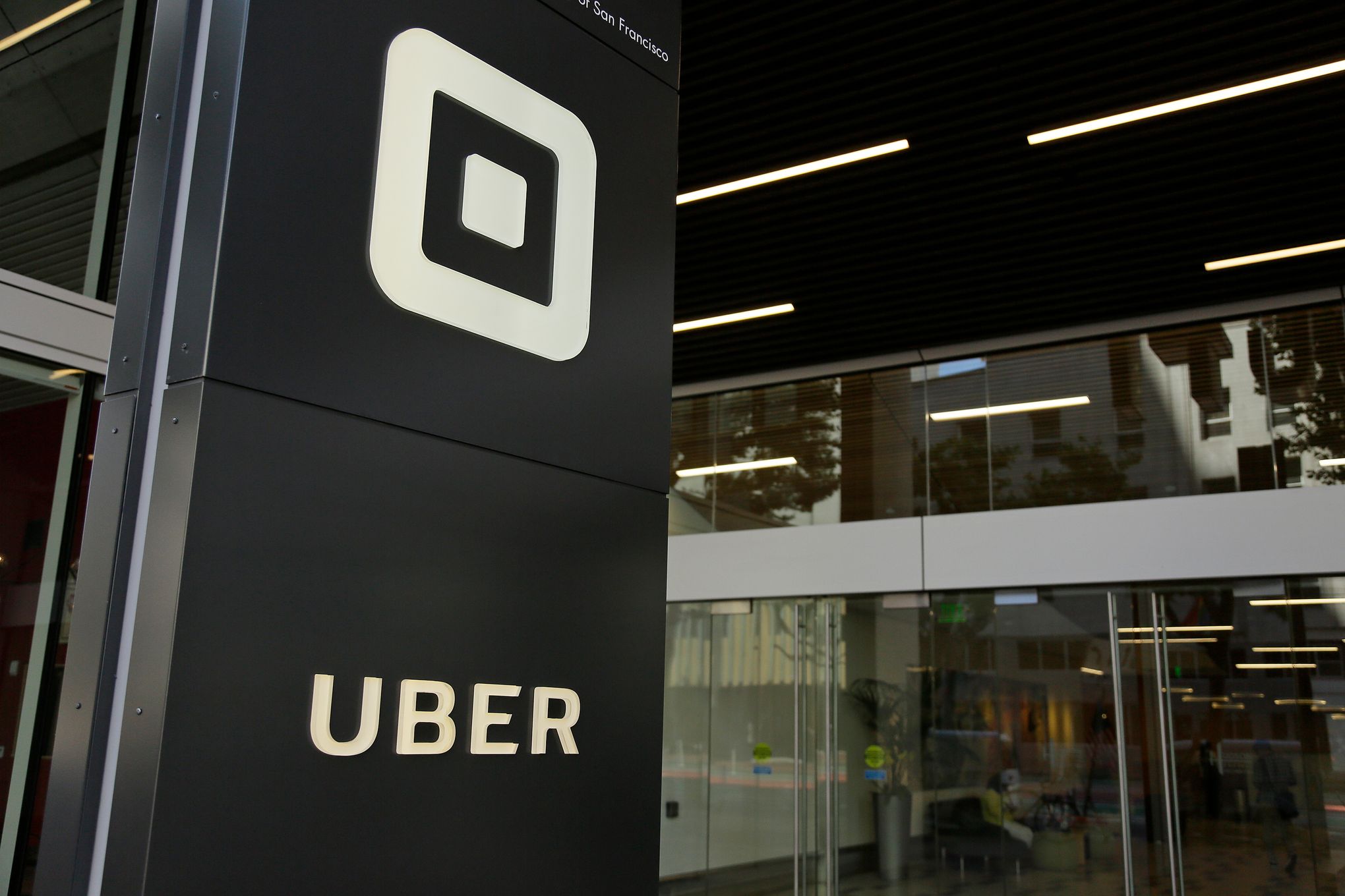 Uber tackles sex assault problem by pledging $5m to training | The Seattle  Times