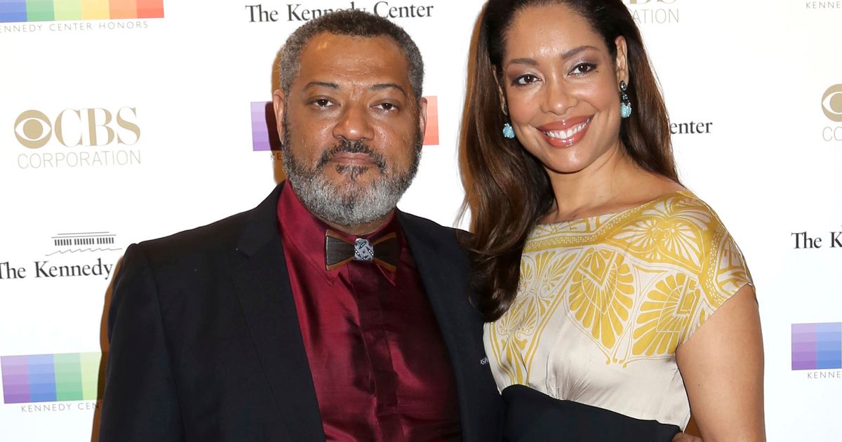 Laurence Fishburne files for divorce after 15-year marriage | The Seattle Times