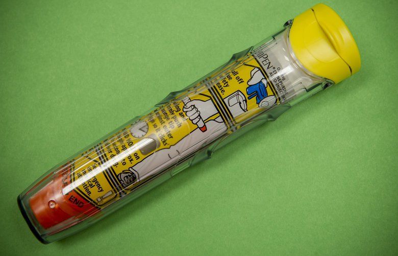 EpiPen Failures Cited In Seven Deaths This Year FDA Files Show The Seattle Times