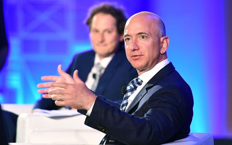 chief Jeff Bezos is no longer world's richest person