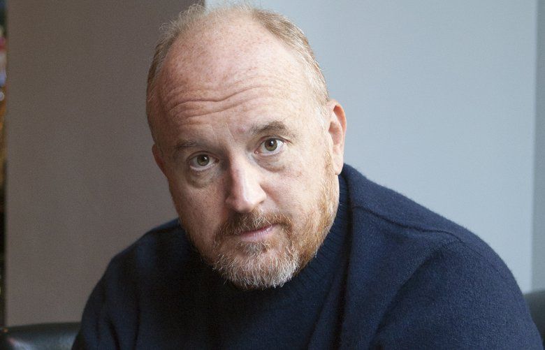 Report 5 Women Accuse Louis Ck Of Sexual Misconduct The Seattle Times