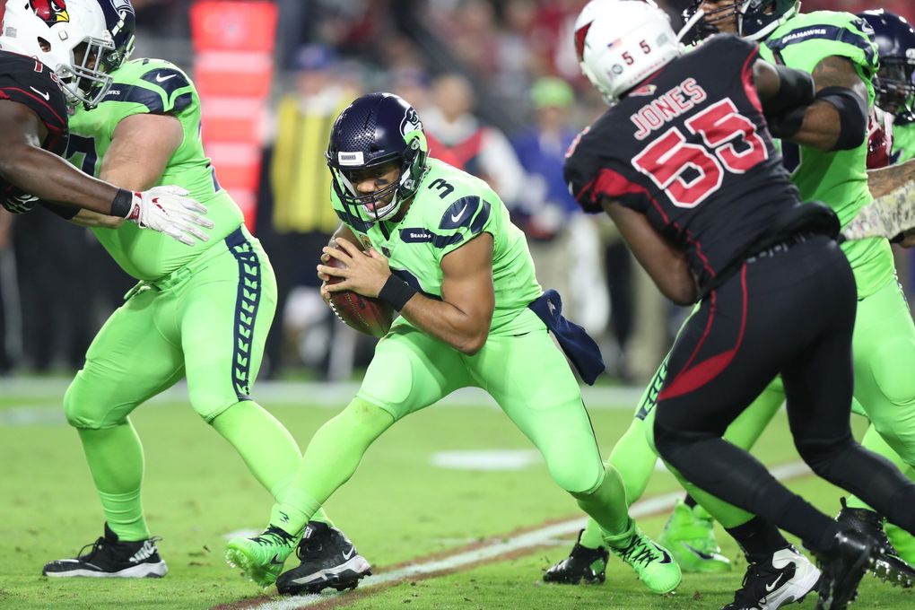 Cardinals end season on high note with 26-24 win at Seattle Arizona News -  Bally Sports