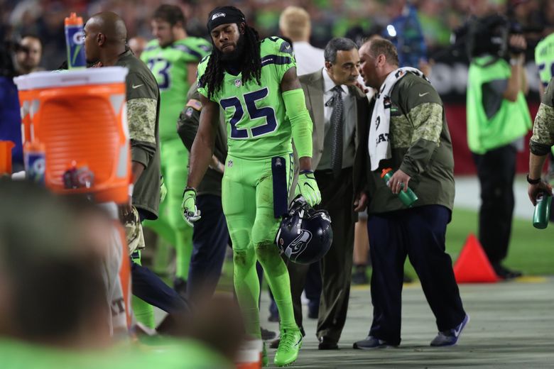 Richard Sherman calls Thursday games 'poopfest'