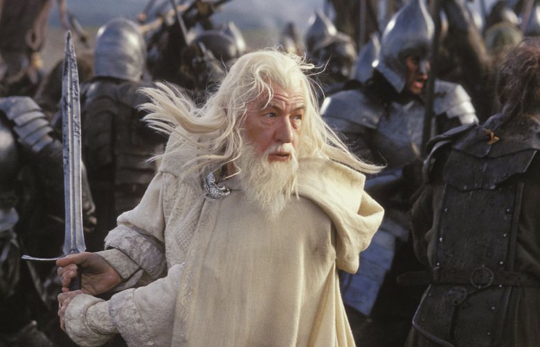 will produce 'Lord of the Rings' TV series