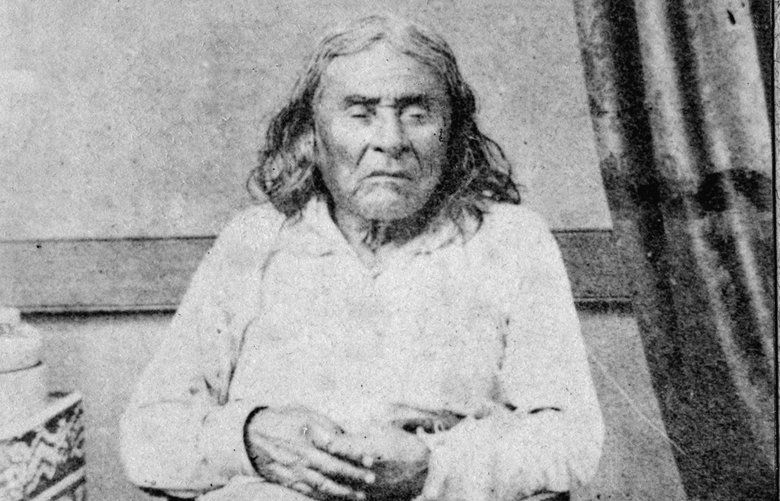 New biography of Chief Seattle is thorough, insightful and, at times