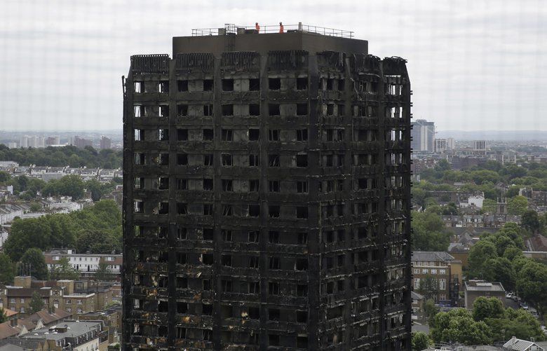 La Torre Grenfell era una «trampa mortal» tras los fallos del gobierno y la industria del Reino Unido, según una investigación