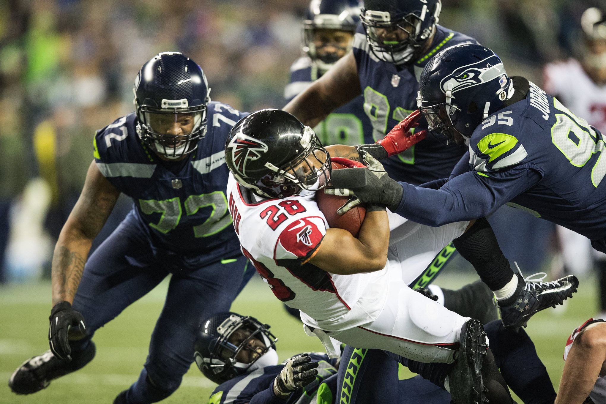 Seattle Seahawks: Dion Jordan looking to save his career