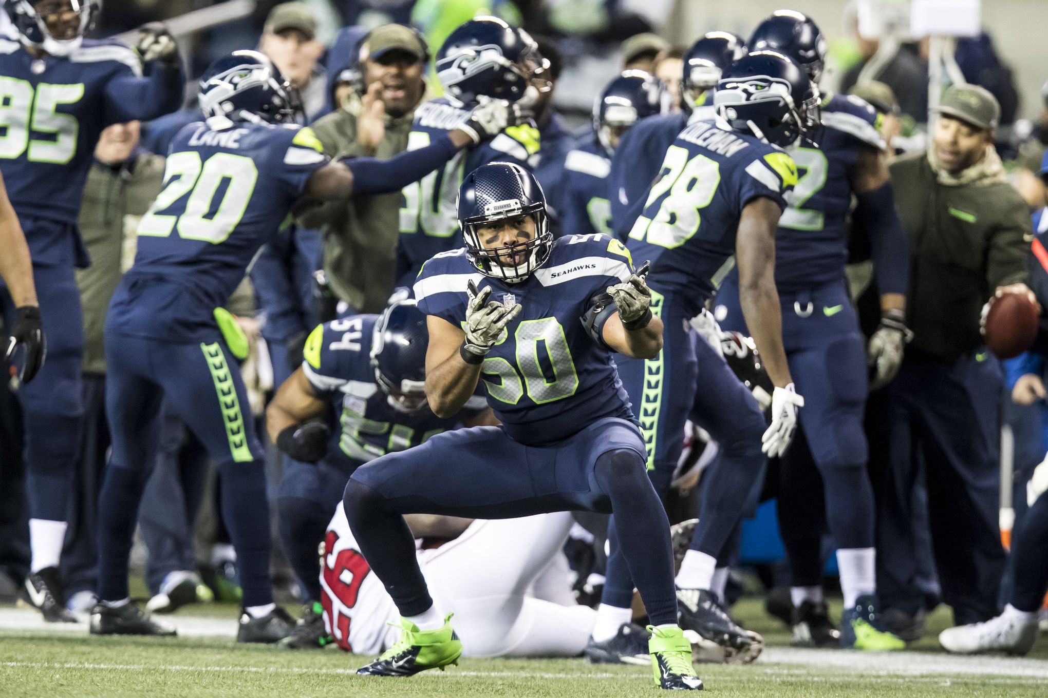 Matt Calkins: Seahawks' secondary seems like lockdown unit, but