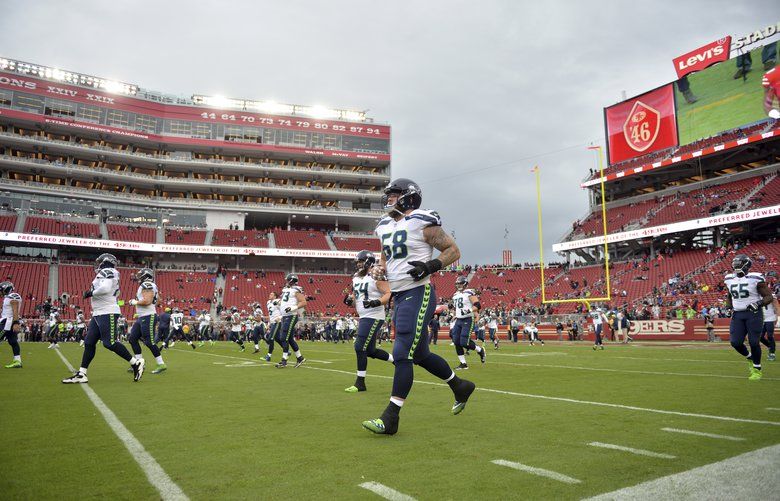 Drone over stadium disrupts Seahawks game in Seattle, a day after