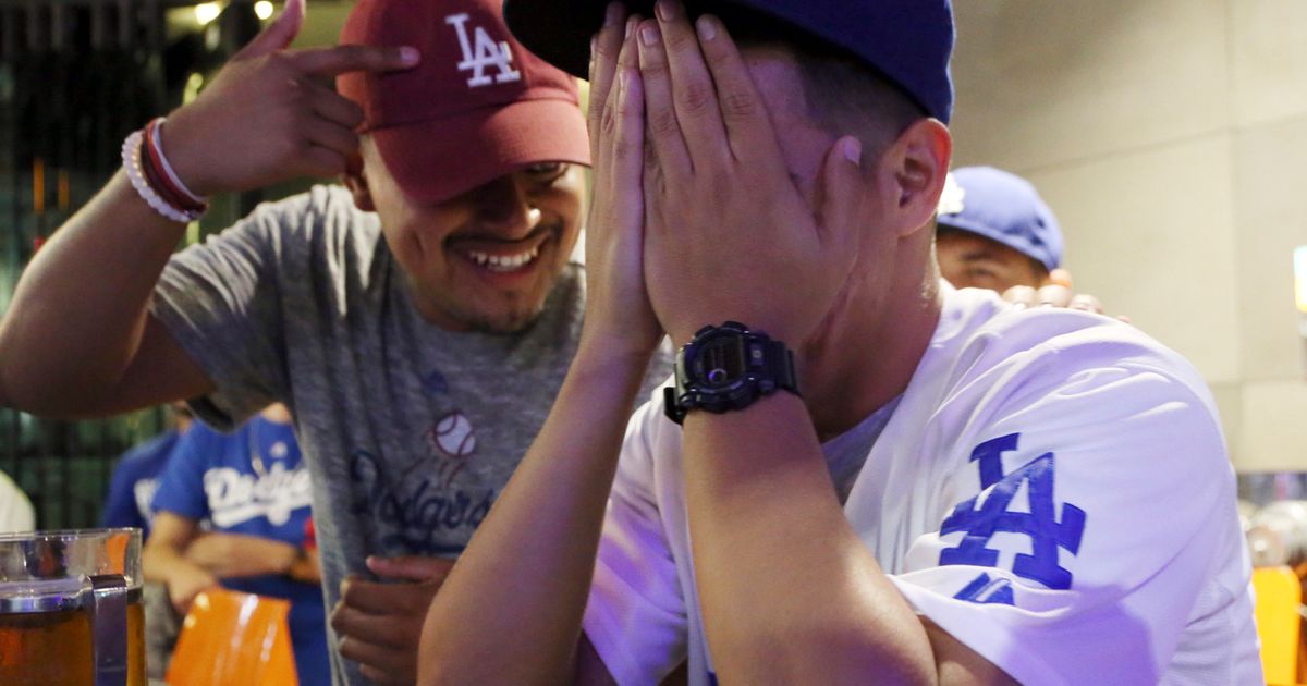 The Los Angeles Dodgers are saddened - Los Angeles Dodgers