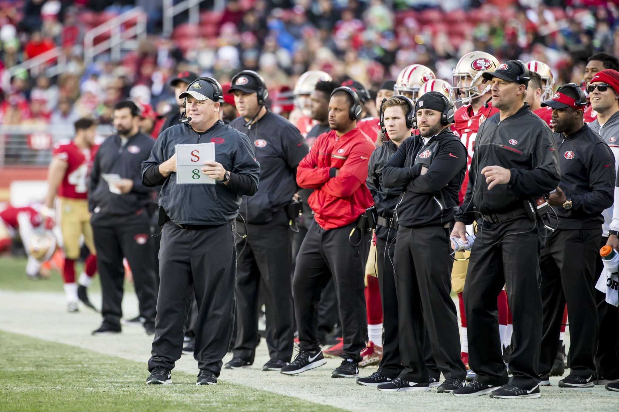 Ex-49ers' hedge fund falls on hard times