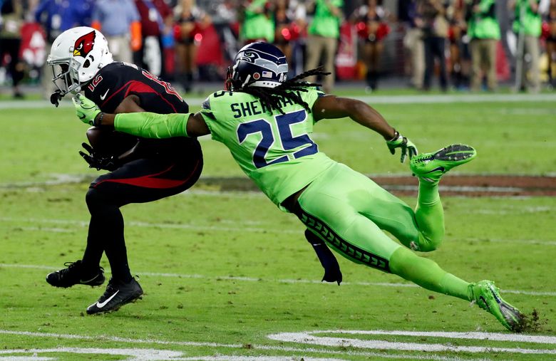 How will Seahawks move on without injured star cornerback Richard