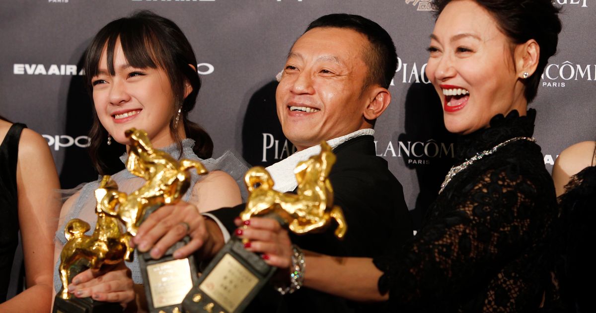 Taiwanese crime thriller claims 3 top Golden Horse awards | The Seattle ...