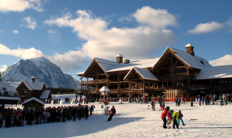 Your Complete Guide to Skiing at Lake Louise, Alb. - Ski Mag