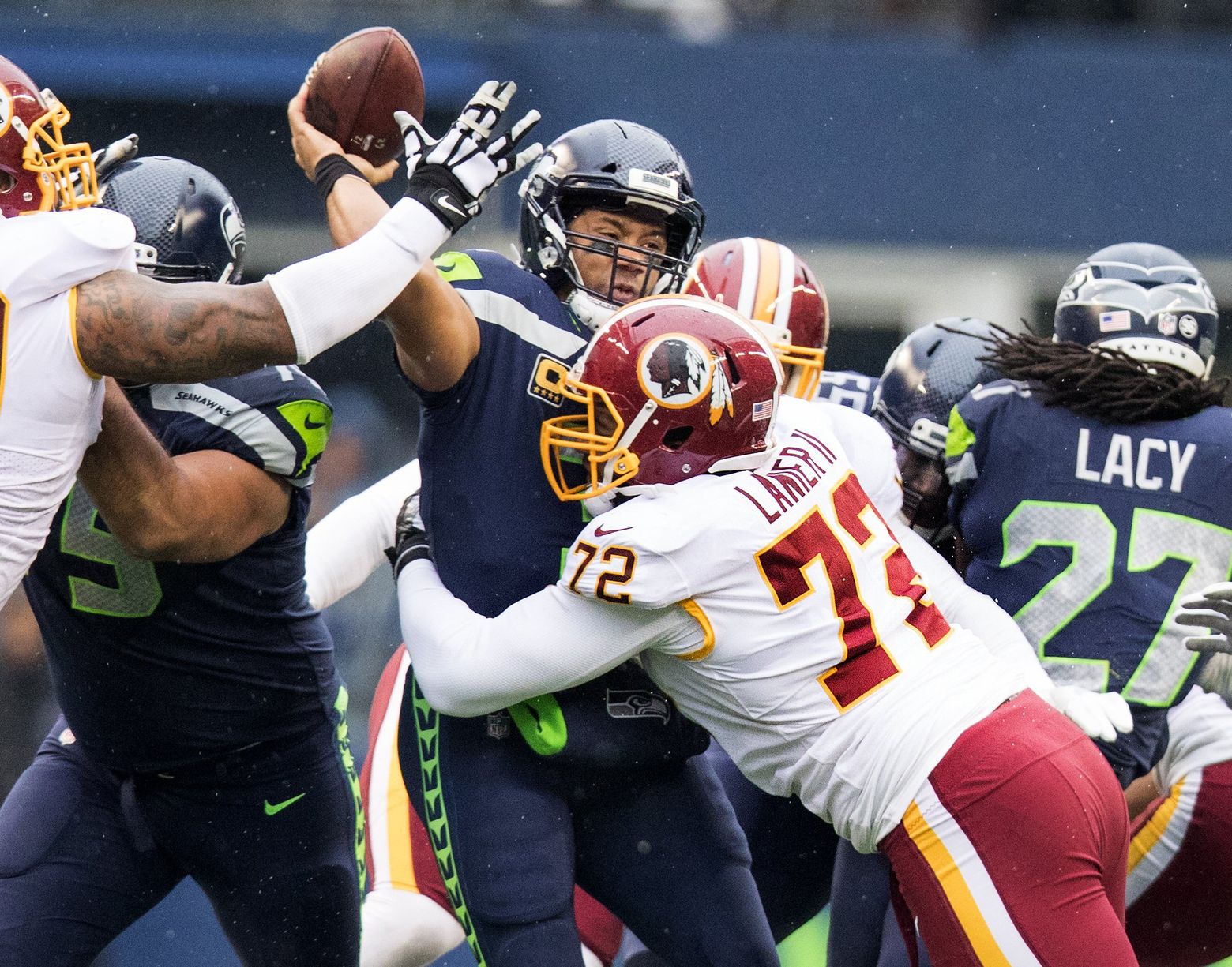 Analysis: Chiefs kicking themselves for not kicking it - Seattle