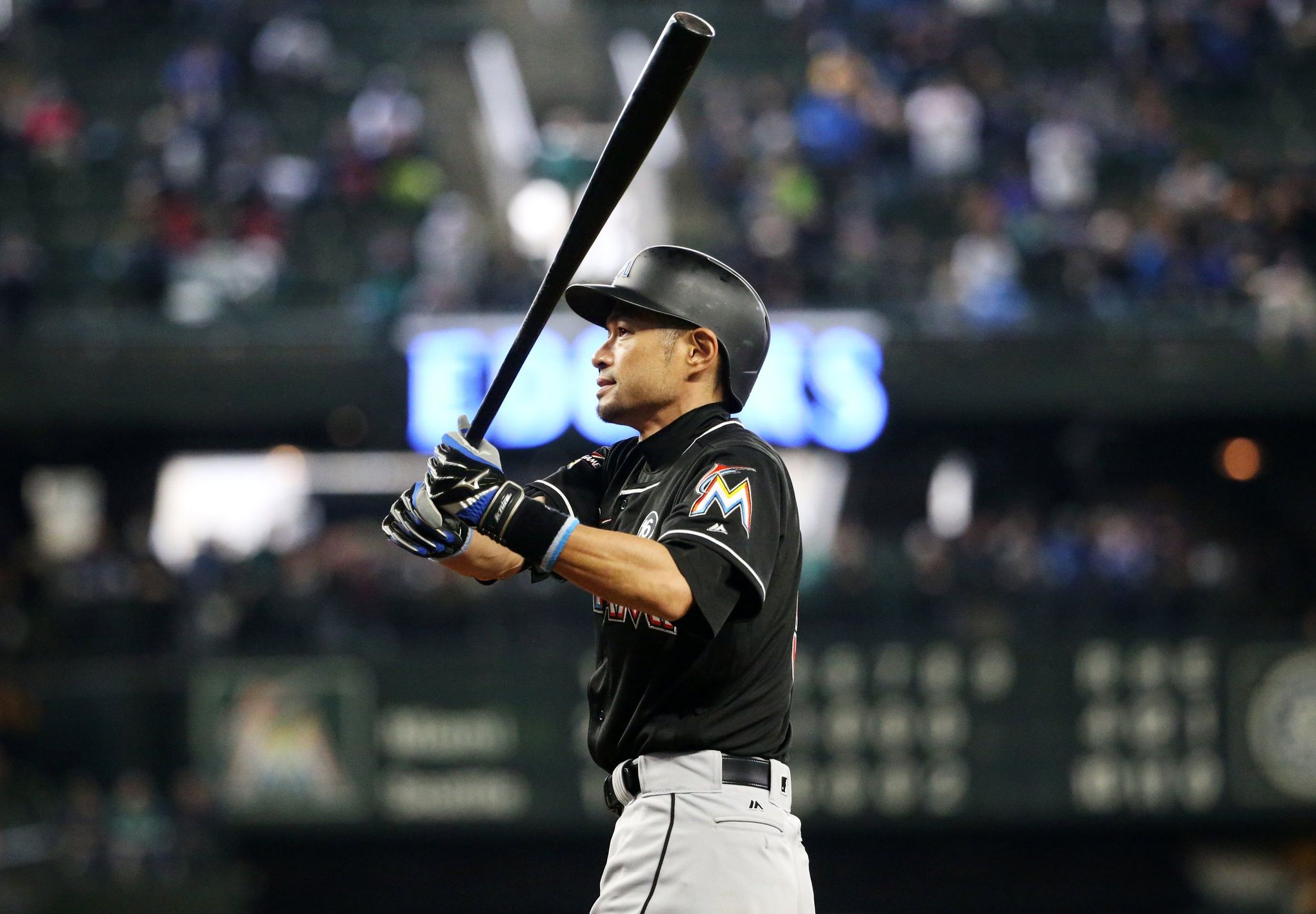 Marlins decline Ichiro Suzuki's $2 million club option