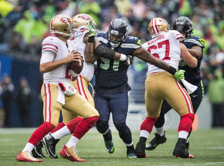 Seahawks opponent: First look at San Francisco